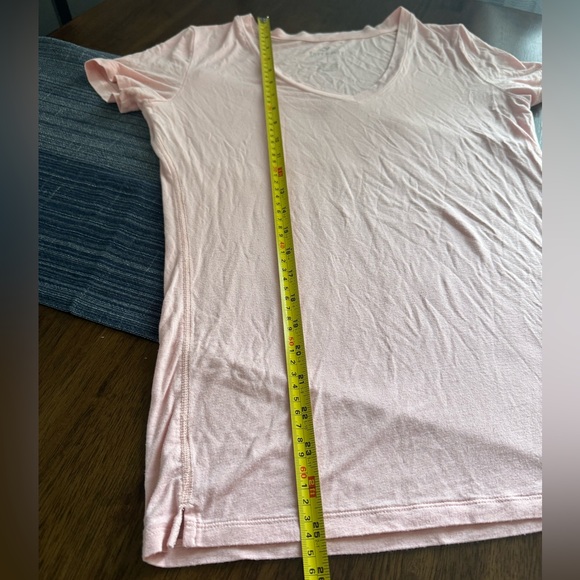 Pink American Eagle V-Neck - Picture 3 of 5